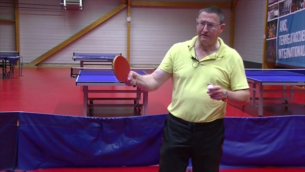 3 kind of Forehand topspin (loop) in Table Tennis (Tutorial)