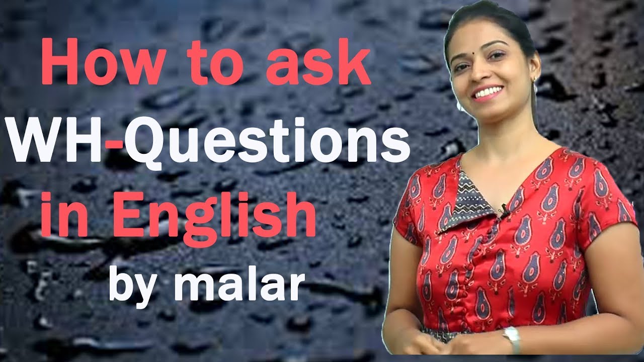 How to ask 