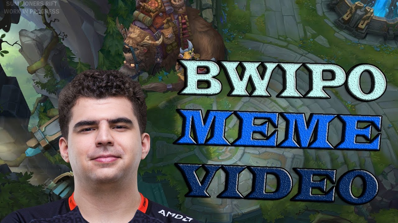 BWIPO MEME