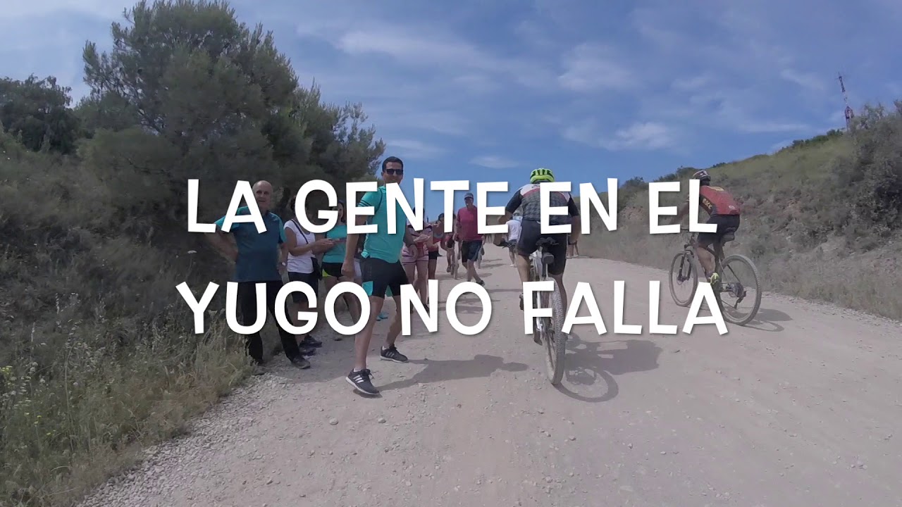 EXTREME BARDENAS 2018