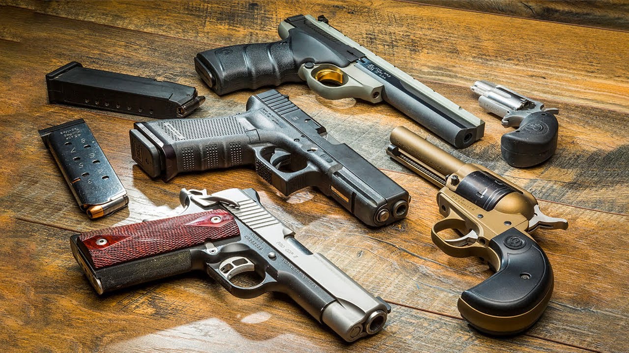 10 Best California Compliant Guns for Concealed Carry