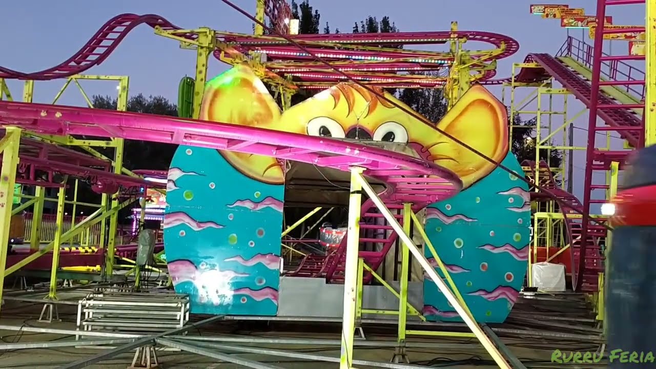 Super Ratón - Feria de León 2022