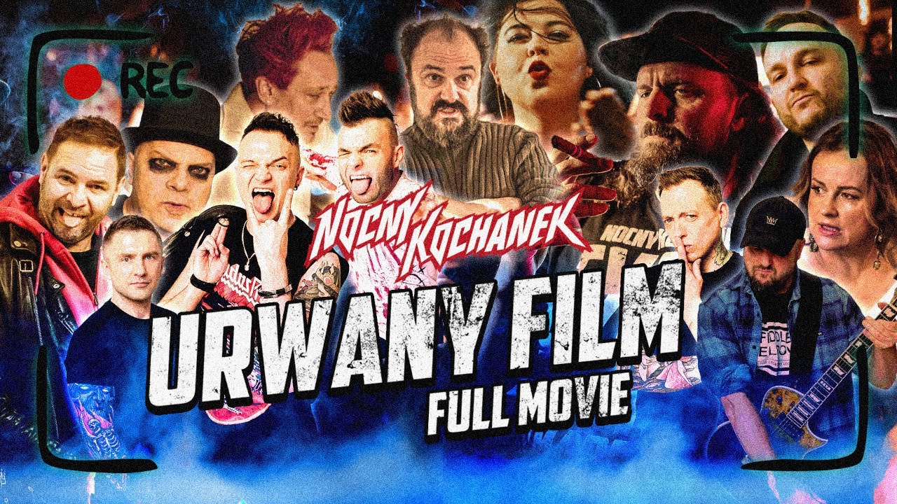 Nocny Kochanek - Urwany Film (Full Album | Full Movie) (2025)