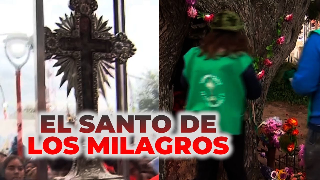 MI SANTITO: El señor de los milagros