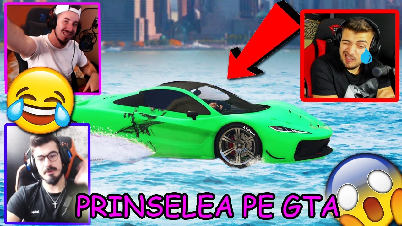 A cazut din NOU in apa la PRINSELEA #3 *ATENTIE* episod amuzant 🤣🤣