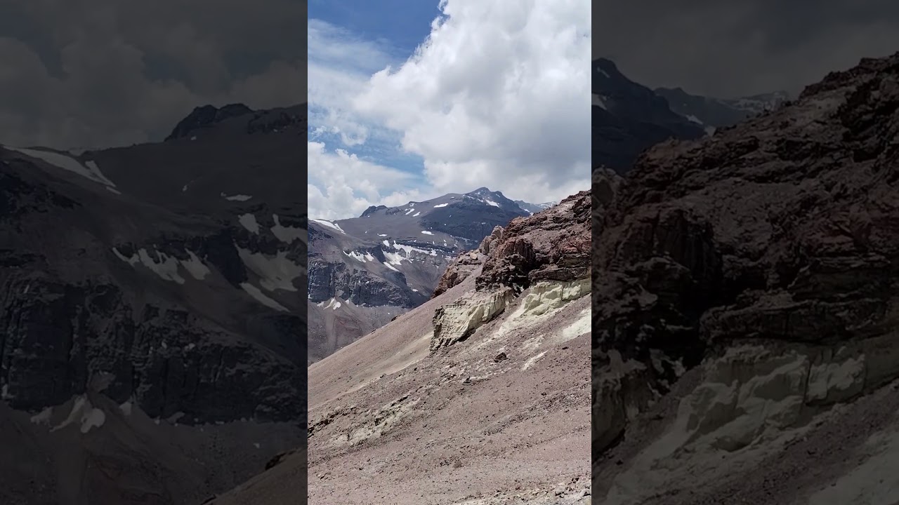 Cerro el pintor , 4180mtrs