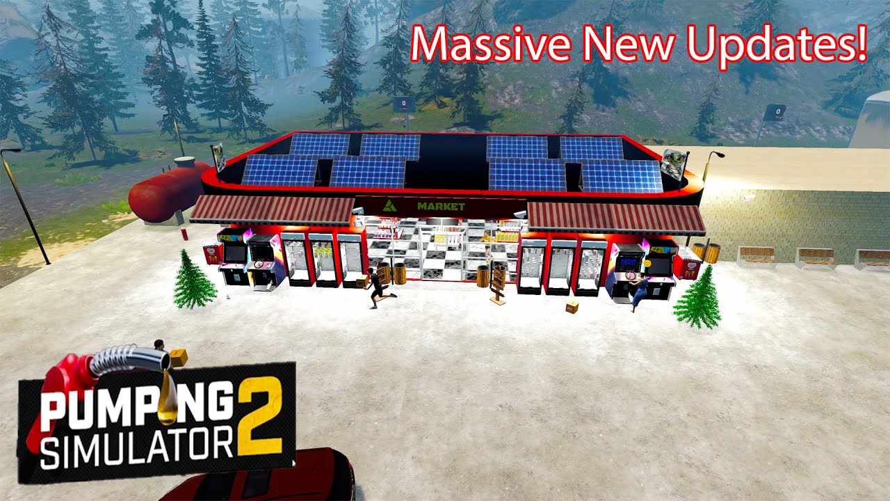 Revisiting Pumping Simulator 2: Exploring Massive New Updates and Gameplay Improvements! Part 38