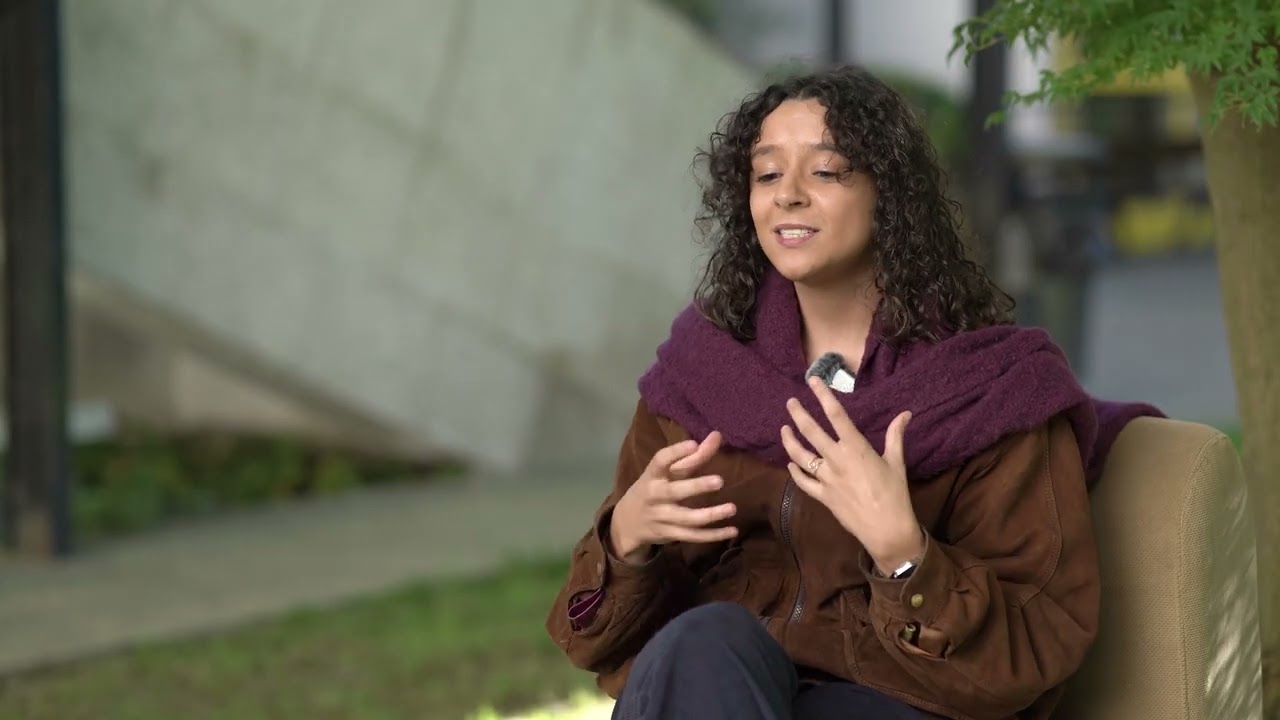 MARTA DOMINGUES (Porto, Portugal, 2000) Entrevista (2025)