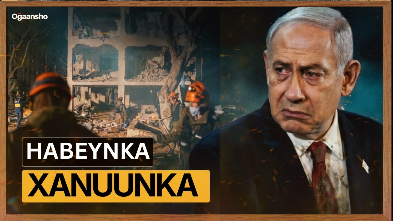 Habeynka Xanuunka | Habeynkii ugu xanuunka badnaa Netenyaahu |