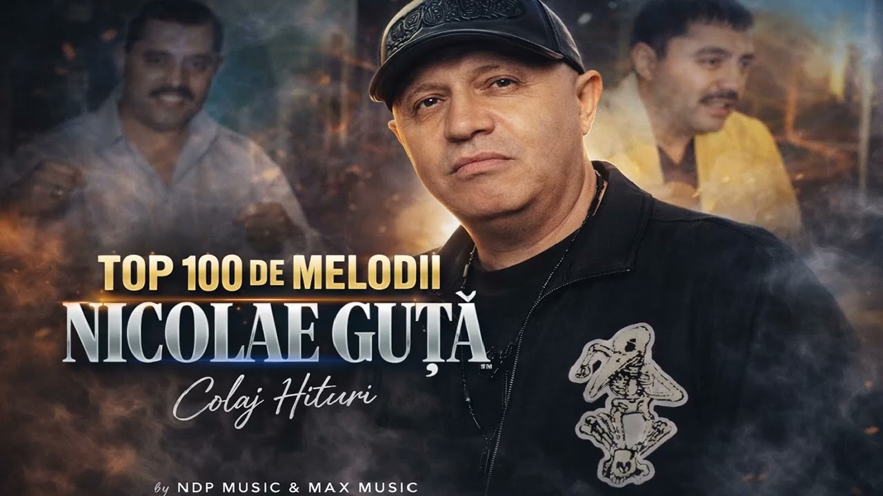 Colaj Nicolae Guta 2026 • Best Of 100 de Piese & Hituri Nemuritoare