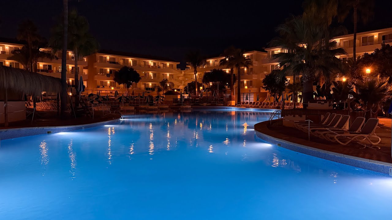 Fergus Club Waterpark - Mallorca - August 2025