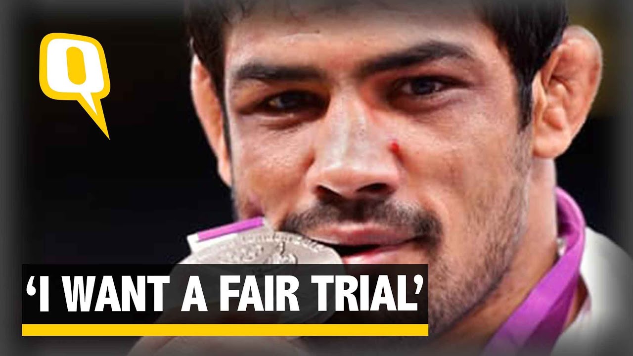 The Quint: A Fair Trial Should be Conducted, Says Sushil Kumar