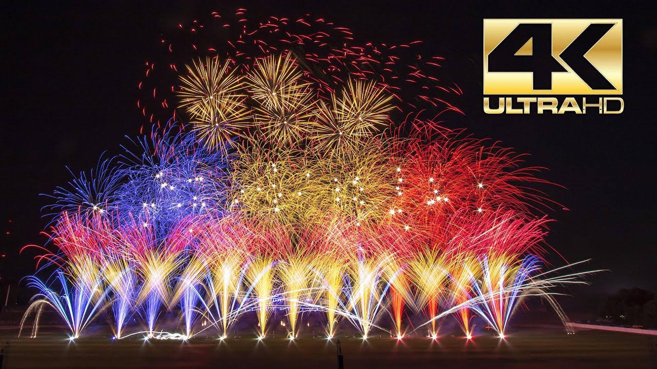 ⁽⁴ᴷ⁾ Pyronale 2019: Pyro Events Team - Romania \ Rumänien - Feuerwerk - Fireworks