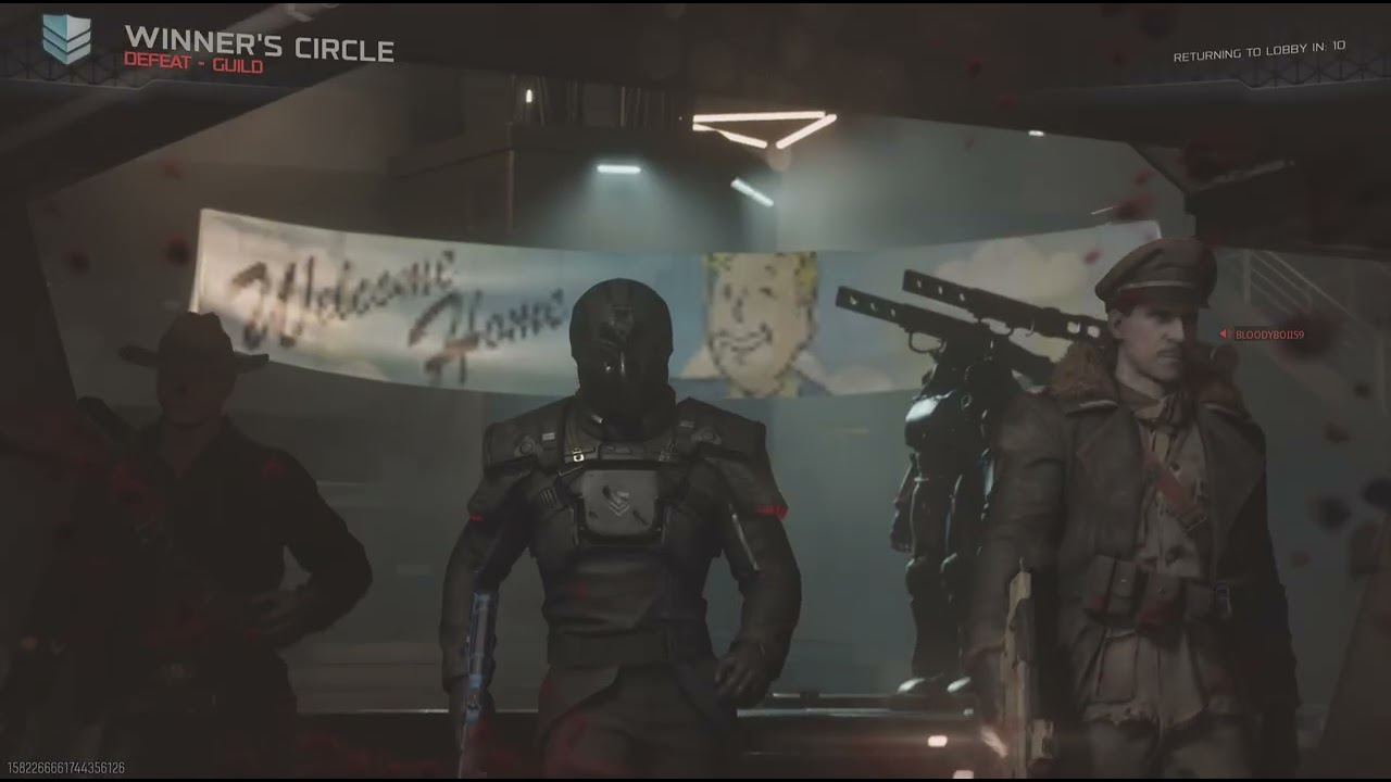 Call of Duty Multiplayer