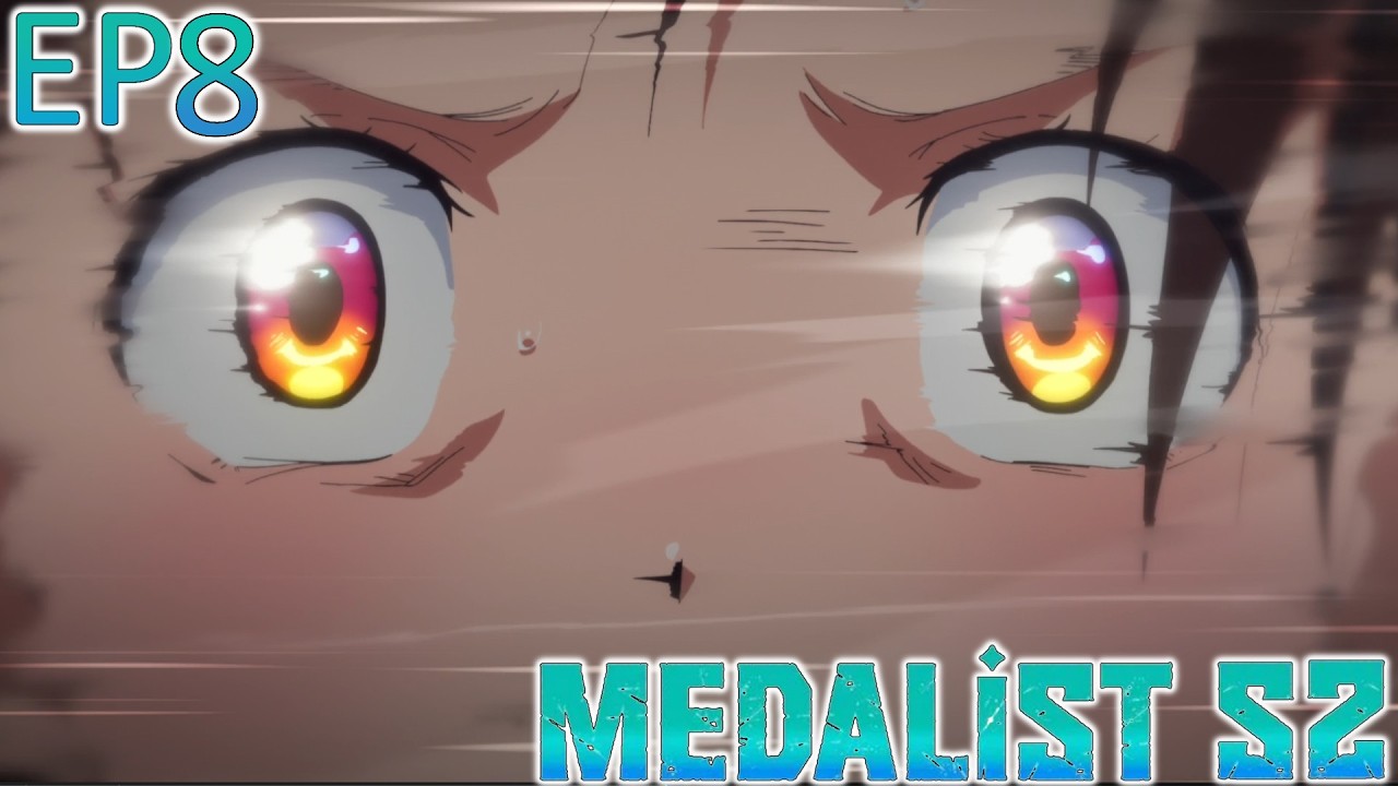 Medalist S2 | EP 8 | Reaction