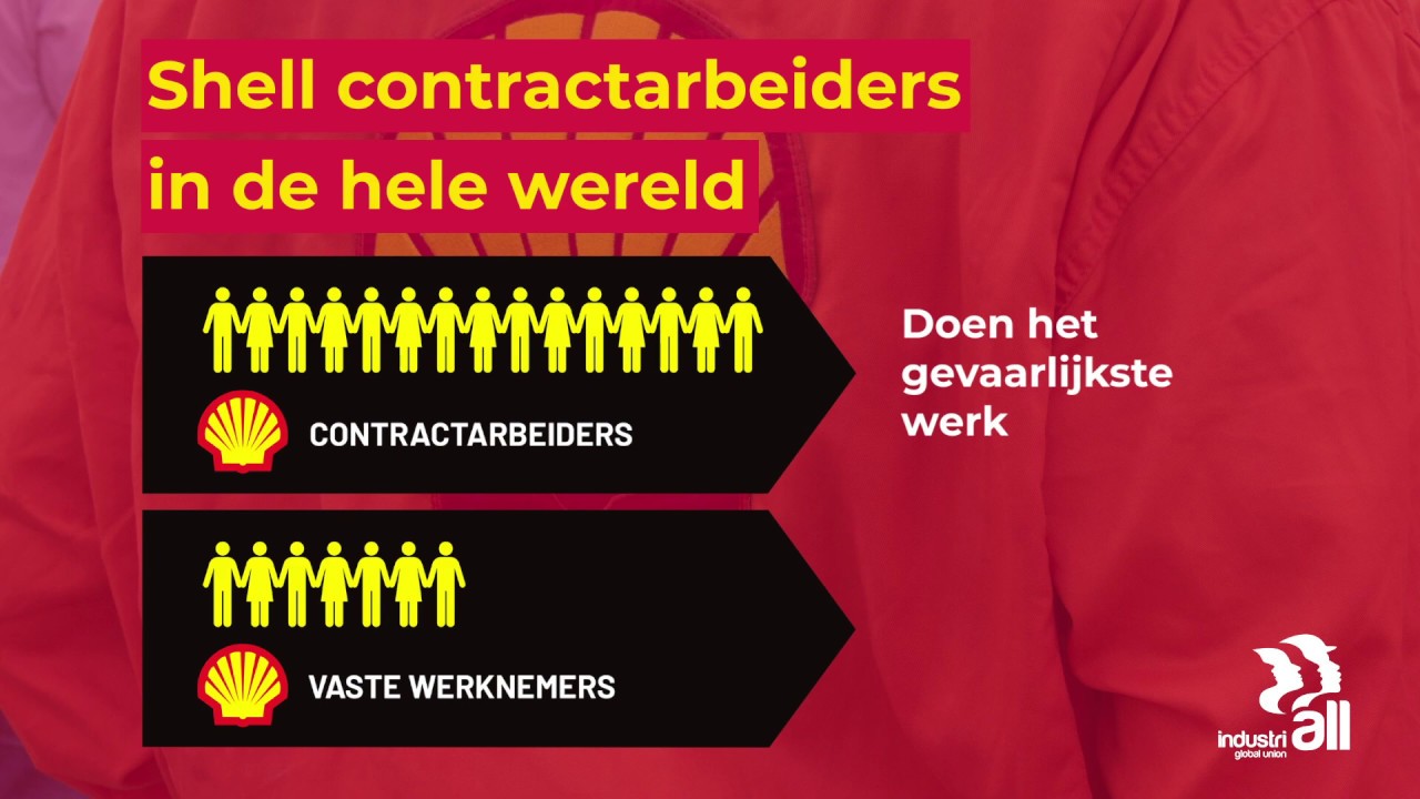 Wij werken alleen maar om te sterven, zeggen arbeiders bij Shell in Nigeria