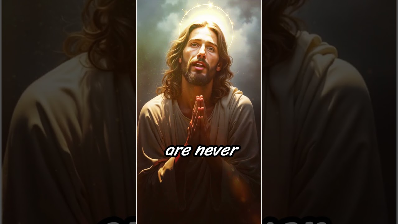 Father, I Pray for All Who Suffer Today #powerfulprayer #Miracles #Healing #Hope  #PrayerOfJesus