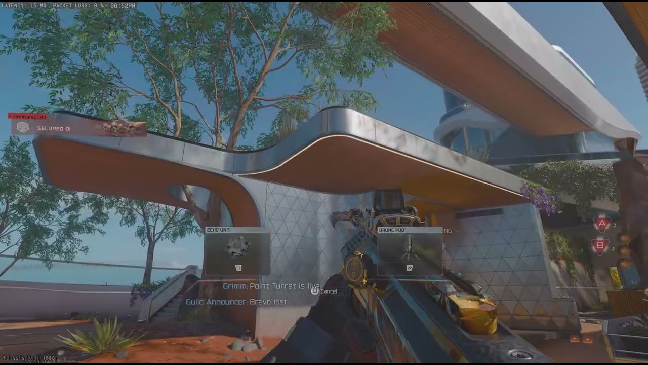 Call of Duty BO7 highlight gameplay