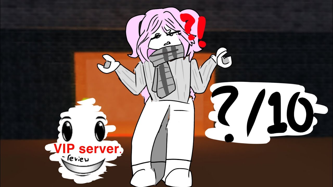 Roblox Infectious Smile private server review + the mechanics of it.