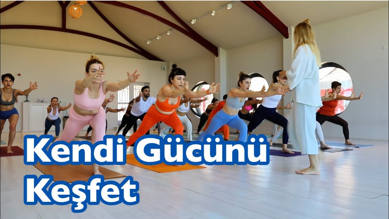 SerraTV: Kendi Gücünü Keşfet