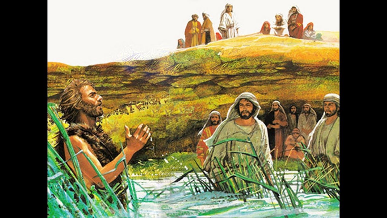 UNA CAÑA SACUDIDA POR EL VIENTO / ISRAEL GONZALEZ / SAN DOCTRINA