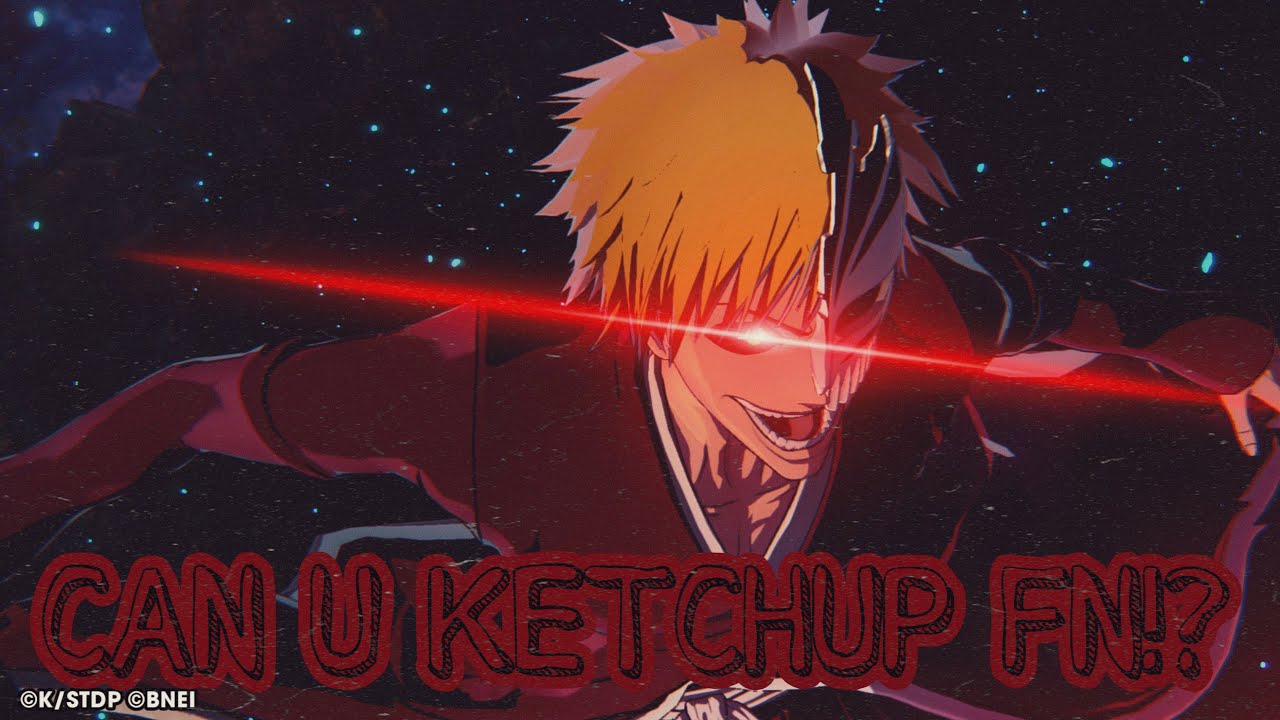 CAN U KETCHUP TO MY HP??! | Bleach rebirth of souls w/soul crystals