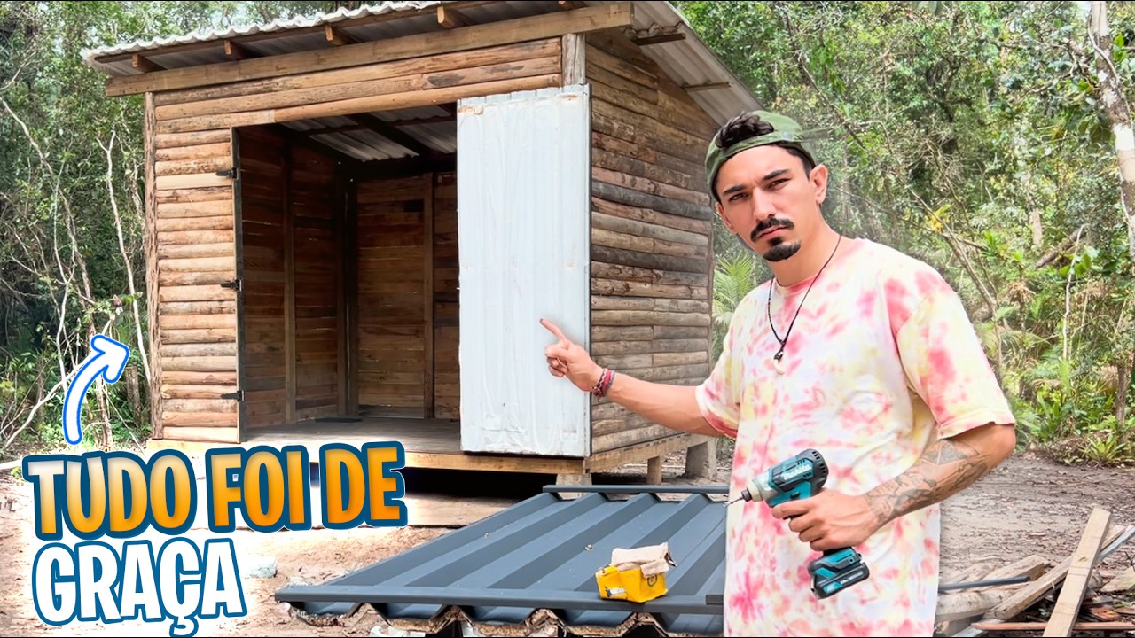 TERMINAMOS O RANCHO! #11