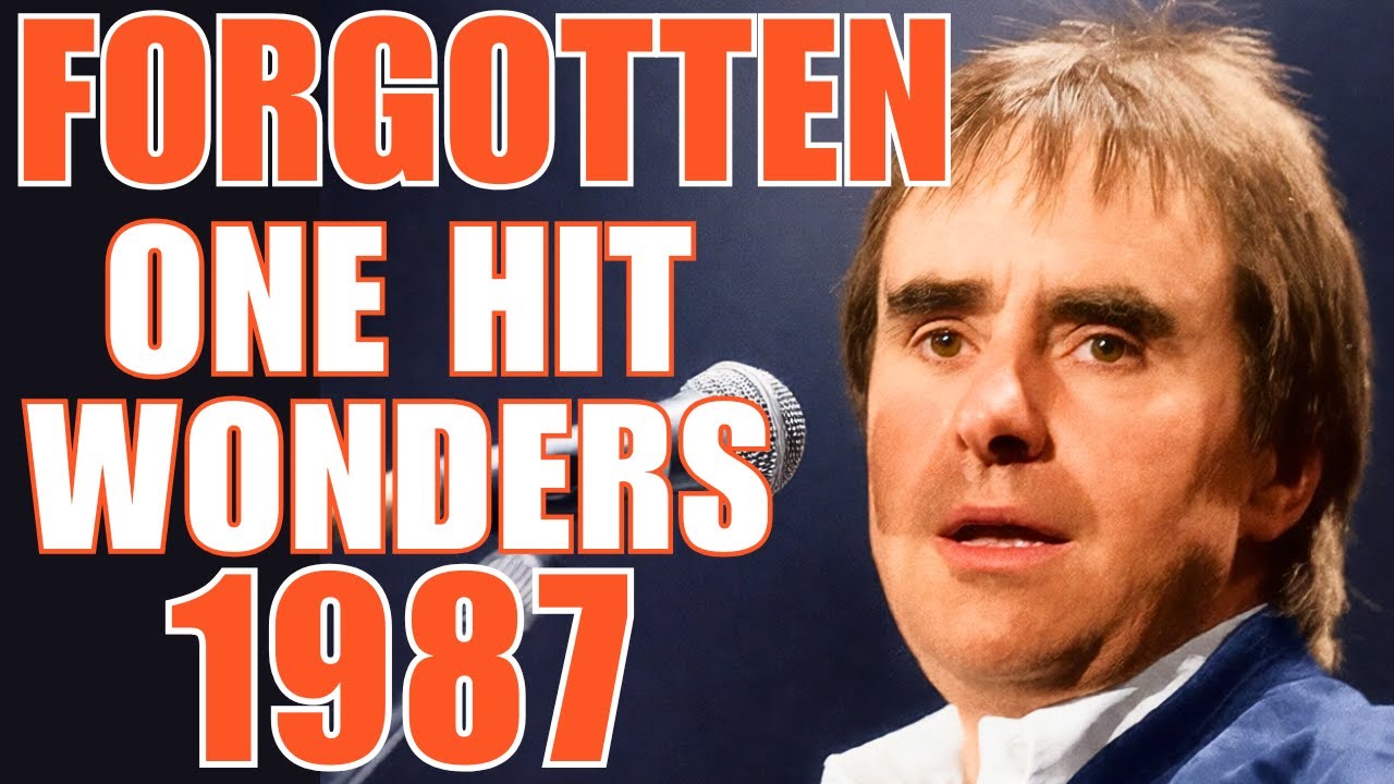 Can You Name These 15 Forgotten 1987 One Hit Wonders?