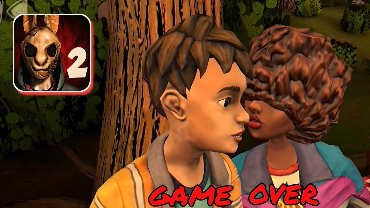 Horror Tale 2 Game Over Scenes + Ending