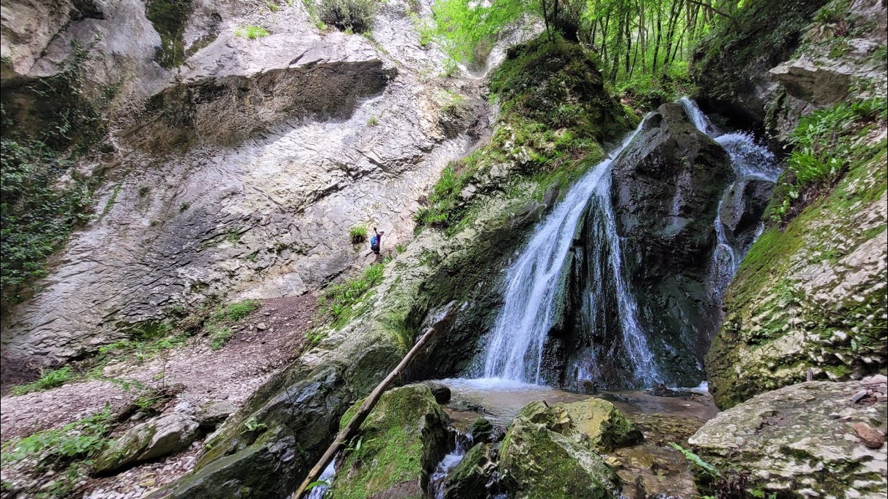 Ferrata Rio Sallagoni