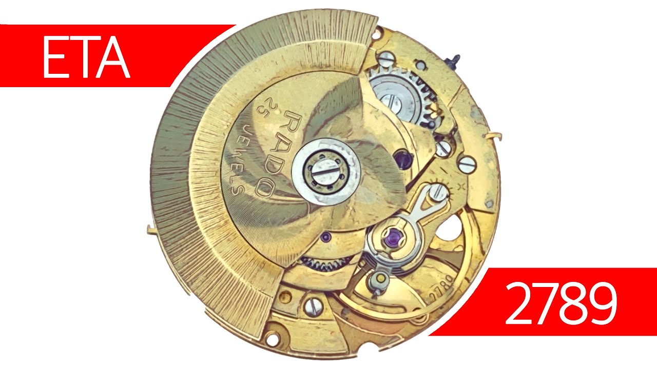 ETA 2789