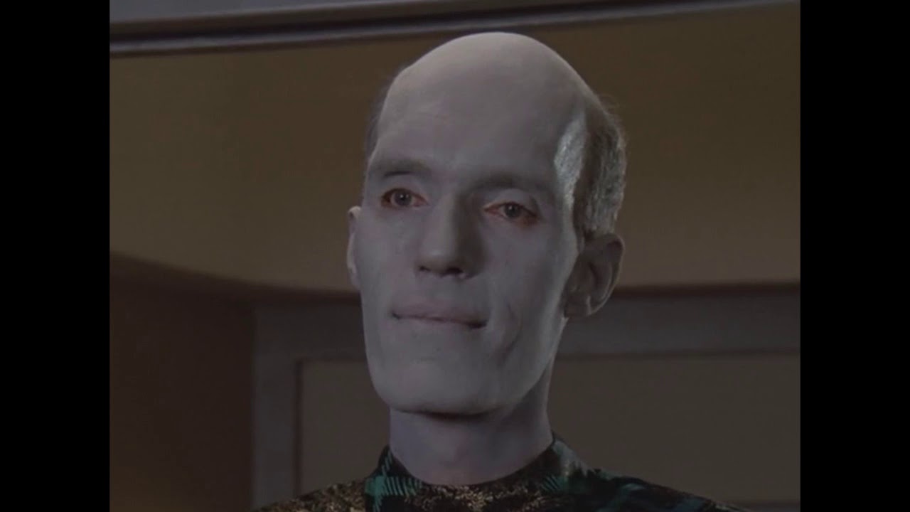 Parody TNG Edit 74 The Early Favorite