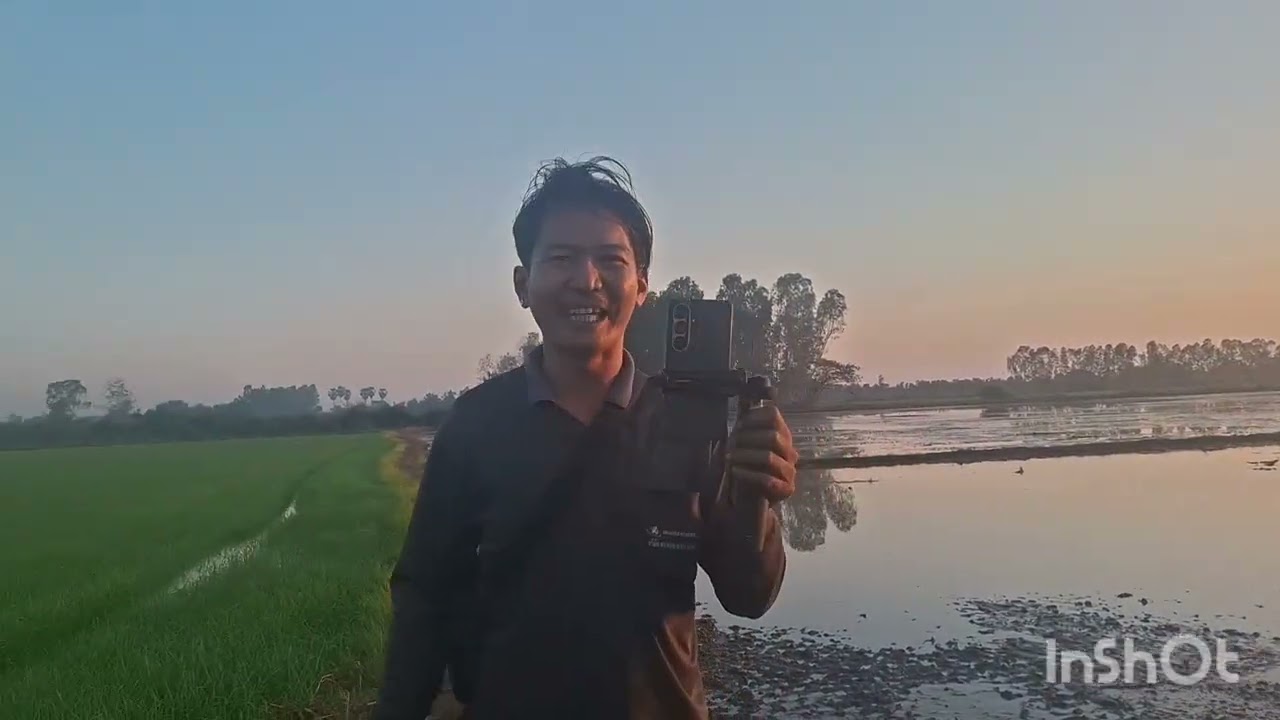 เอาล้อทานตะวัน มาปั่นไว้ให้ มาดูสภาพรถย่ำกันครับ