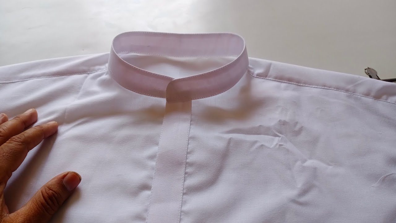 कुरता पटटी काँलर बनाना और चडा़ना सीखे || How To Make Kurta Patti And Collar
