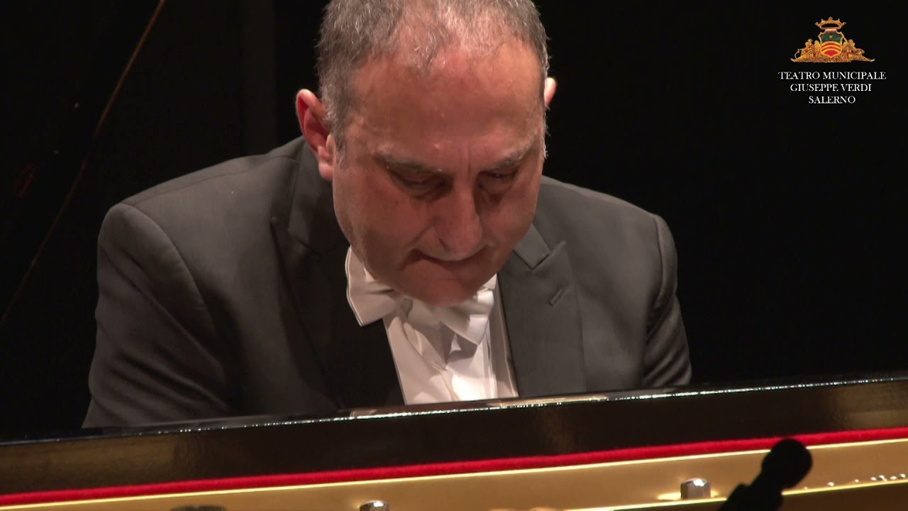 Recital pianistico di Costantino Catena