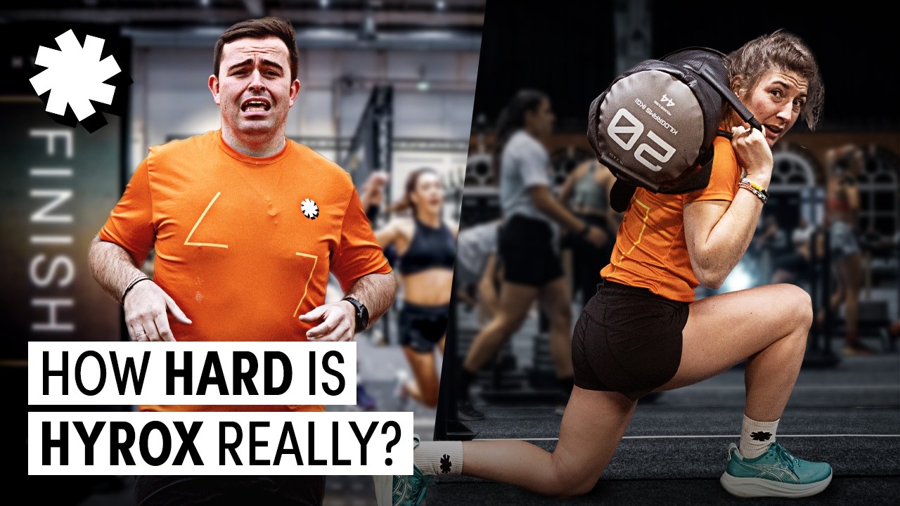 The Hardest Interval Session For Runners