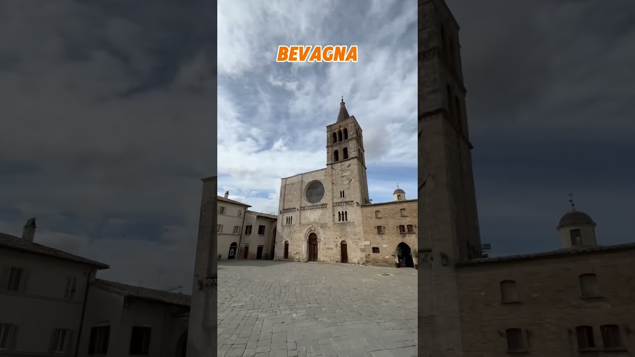 Itinerario tra 5 magnifici borghi in Umbria #borghi #umbria #borghitalia #italia