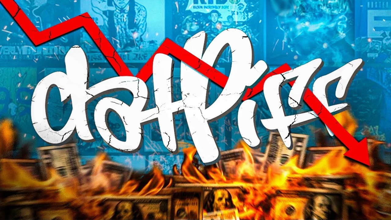 Трагическая смерть DatPiff