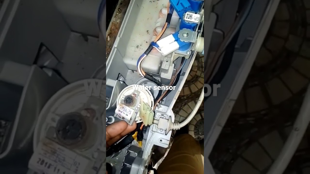 pressure switch sensor