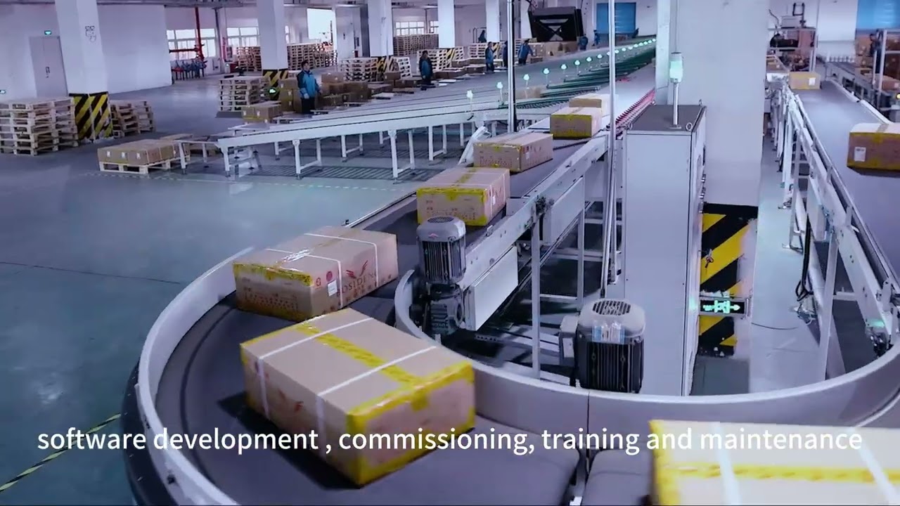 About us : Rigor logistics technology