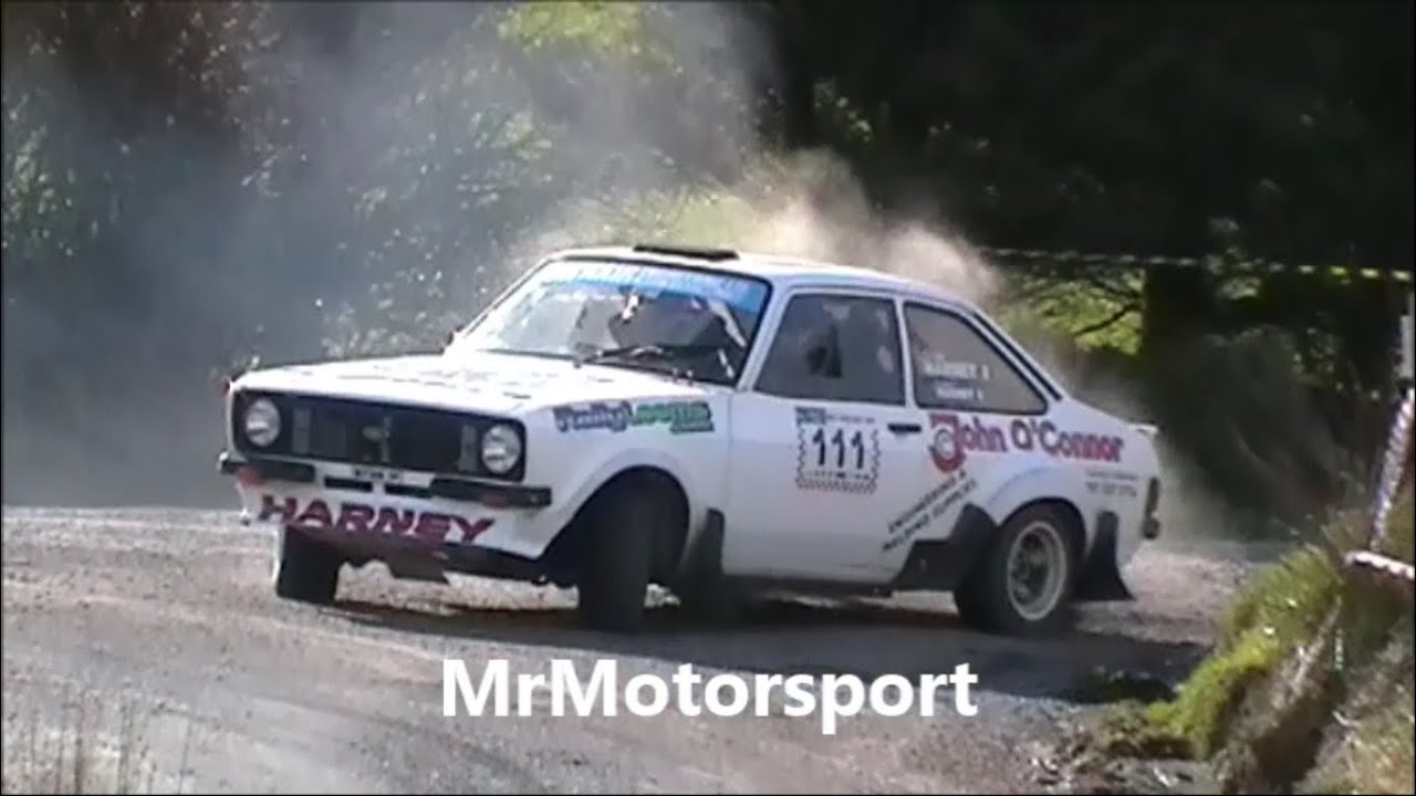 West Cork Rally 2014
