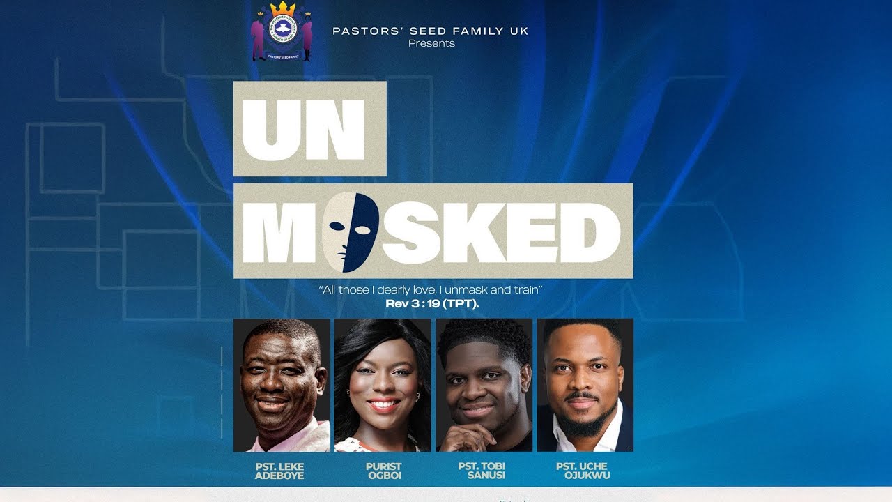 PSF UK | UNMASKED | 20th September 2025