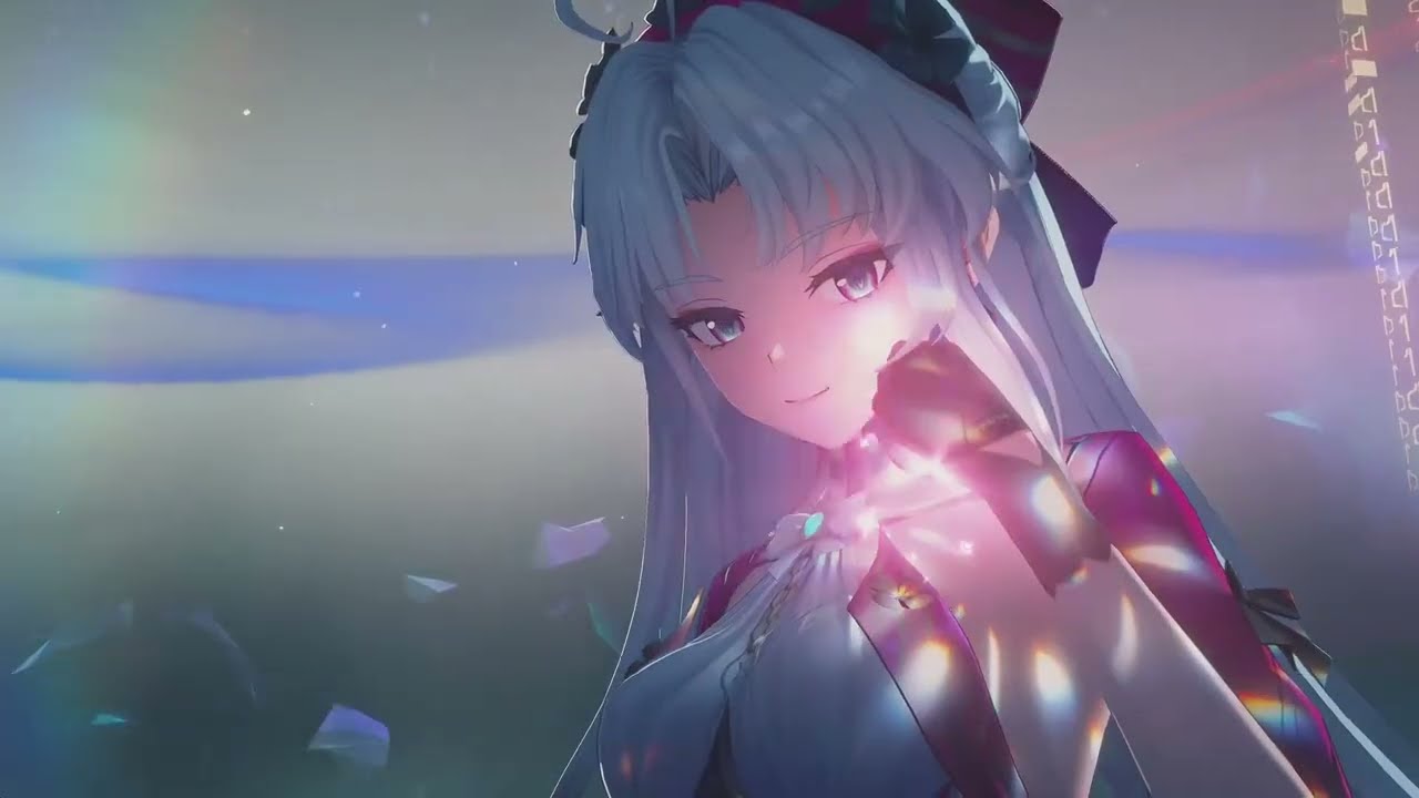 CARLOTTA S0 R1! | HOLOGRAMA SISTEMA TETIS LV100 | [WUTHERING WAVES