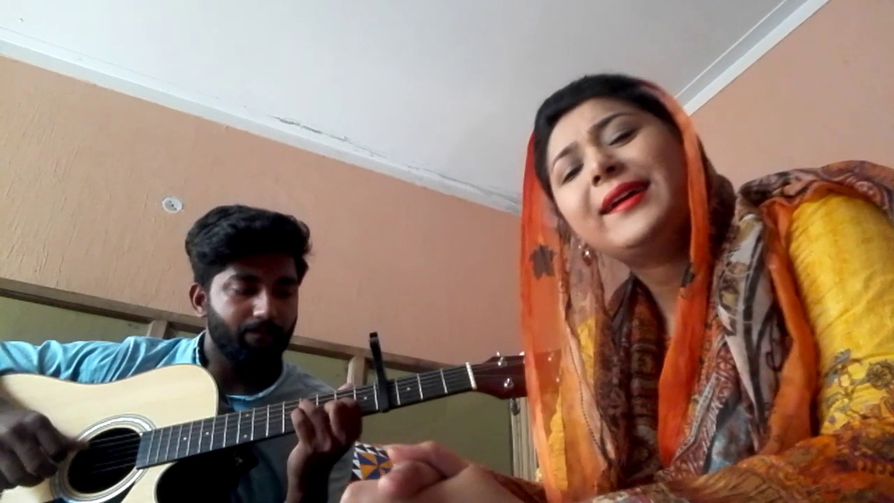 Tere Rooh Se Cover by Anita Samuel