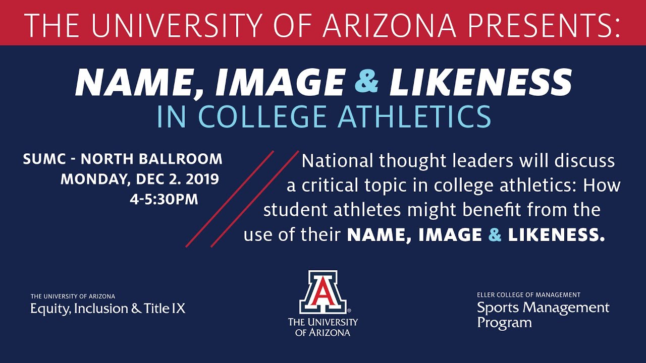 Name, Image & Likeness in College Athletics