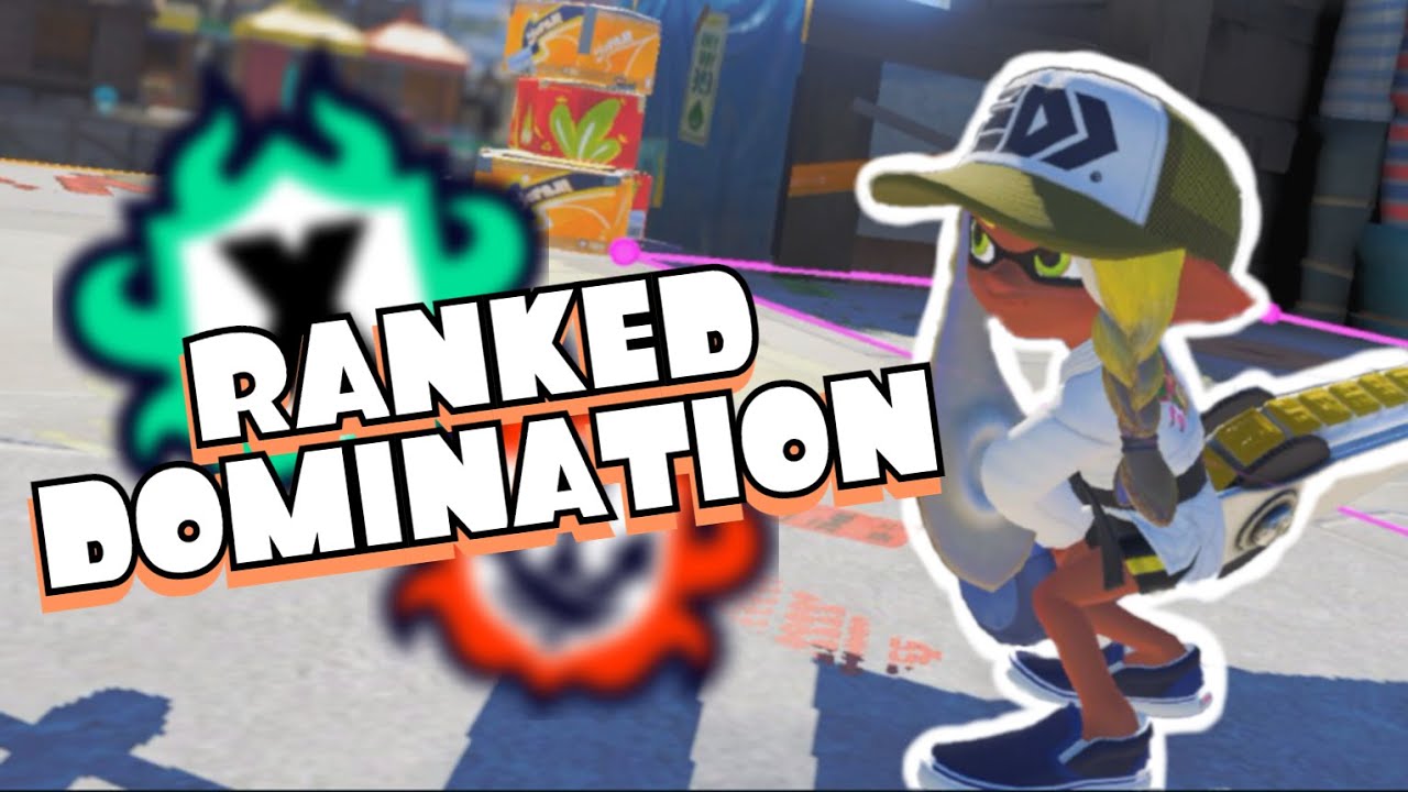 Time To Make History - A Splatoon 3 Splatana Stamper Montage