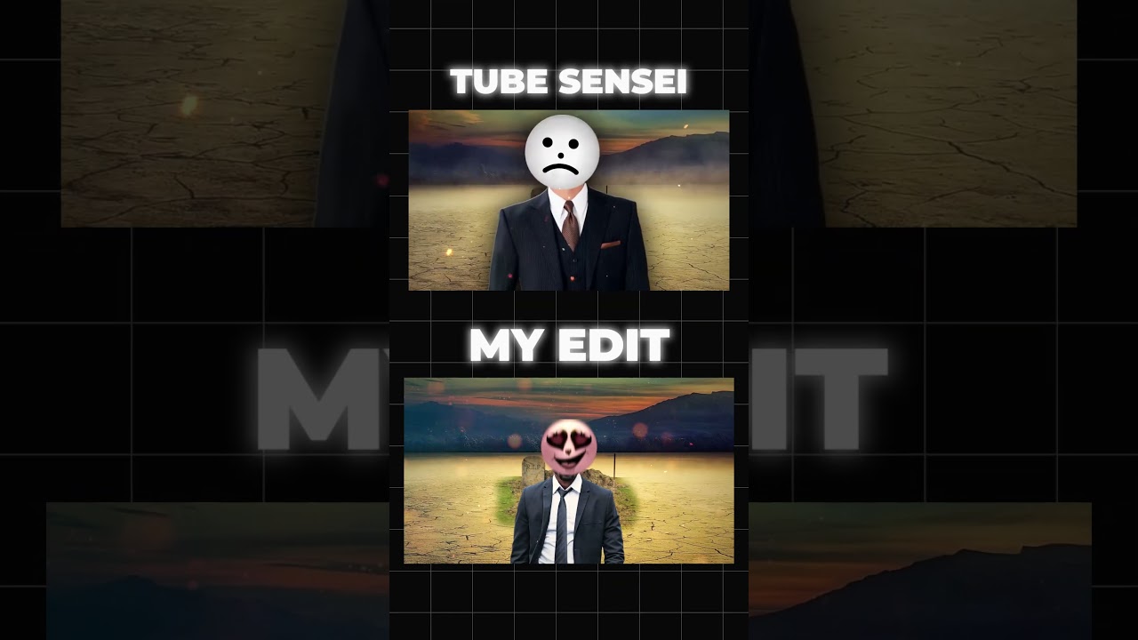 Редактировать как Tube Sensei Video