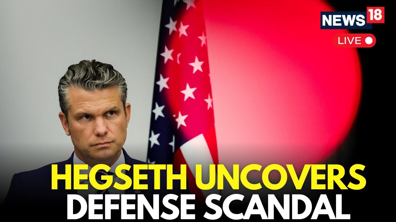 Pete Hegseth LIVE | U.S. Secretary of Defense Shares National Security Vision at Reagan Forum