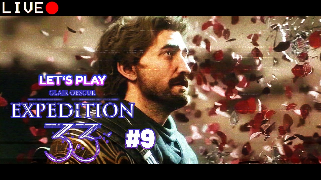 LIVE 🔴 FOR THOSE WHO COME AFTER  | Clair Obscur Expedition 33