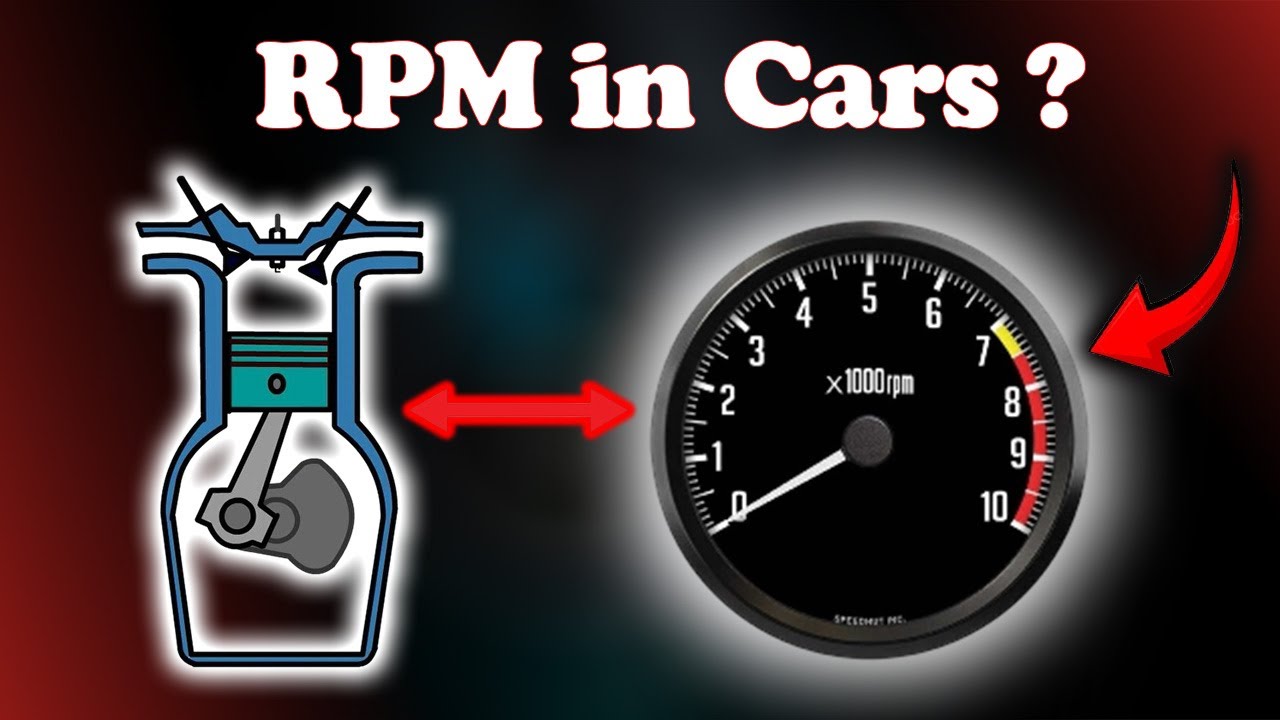RPM in Cars Explained &ndash; What Every Driver Should Know!